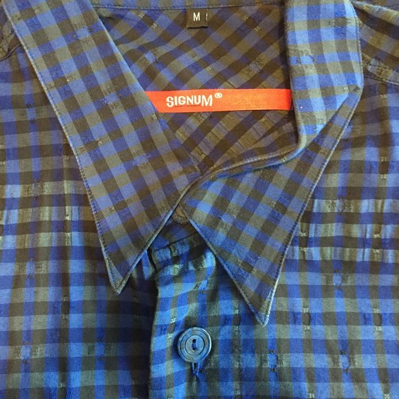 SIGNUM from Germany long-sleeve shirt - Picture 1 of 1